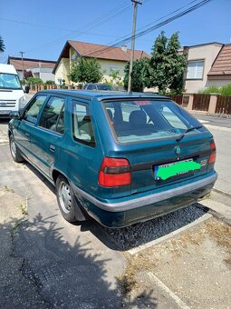 Skoda Felicia kombi - 4