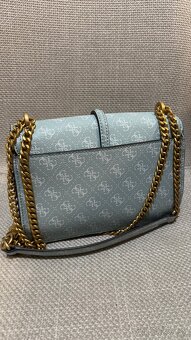 Kabelka Guess James Logo Flap - 4