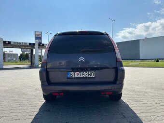 Predam Citroen C4 Picasso 2010, 7 miest, motor 1.6 diesel - 4