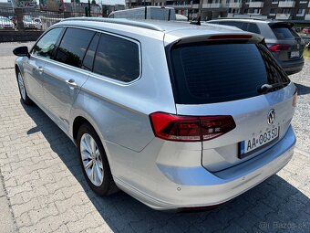 Volkswagen Passat Variant 2.0 TDI EVO Business DSG - 4