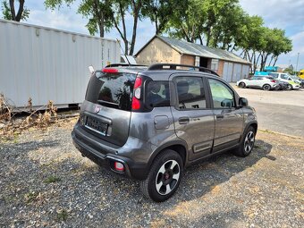 Predam Fiat Panda Cross 1,2i Benzin - 4