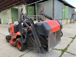 Komunálna kosačka Kubota G23 HD - 4