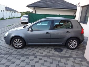 VW golf V 1.4 16v ,55kw - 4