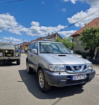 Nissan terrano - 4