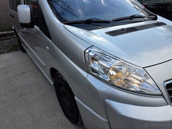 Peugeot Expert Tepee Executive 2.0 HDi 9.Miestne - 4