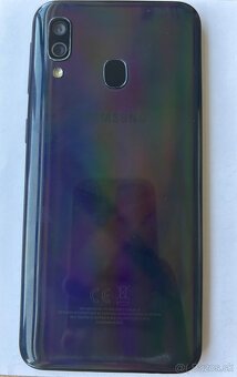 Samsung Galaxy A40 64 GB - 4