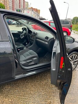 Volkswagen golf 6 2.0tdi 4motion - 4