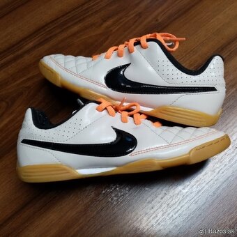 Predám detské športové botasky NIKE - 4