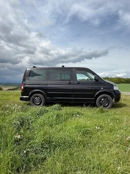 VW Multivan T5 4x4 - 4