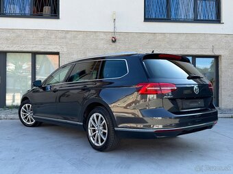 Volkswagen Passat 2.0TDi DSG Highline - Odpočet DPH - - 4