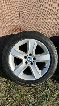 Zimna sada original BMW R19 255/50R19 X5 - 4