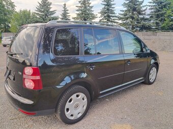 Volkswagen Touran 1.9 TDI, 77 kW, M6 - 4