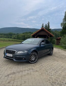 Audi A4 B8 2.0TDI - 4