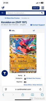 Pokemon karty - 4