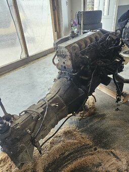Nissan patrol motor 2.8 td - 4