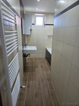 3 izbový byt - 4