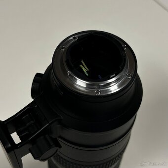 Nikon 70-200mm f/2.8G ED VR II AF-S - 4