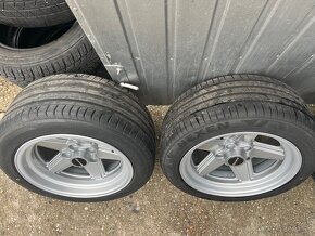 Mercedes W126 W124 w123 kolesa penta R16 z modelu AMG - 4