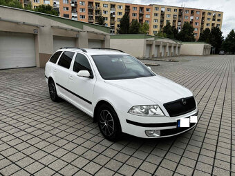 Dobrý deň mam na predaj škoda octavia 2 .1.9 77kwRok 2007 - 4