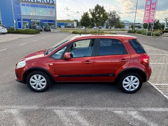 Suzuki SX4 - 4