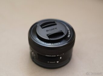 SONY E PZ 16–50 mm f/3,5–5,6 OSS - 4