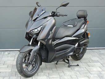 YAMAHA X MAX 125 MODEL 2019 IRON MAX ABS - 4