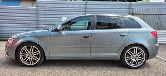 Audi A3 Sportback 2.0 TFSI 147kW S-LINE 4x4 QUATTRO AUTOMAT - 4