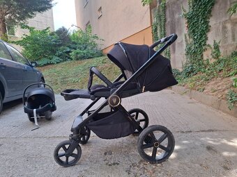Kočík Venicci tinum upline plus vajíčko - 4