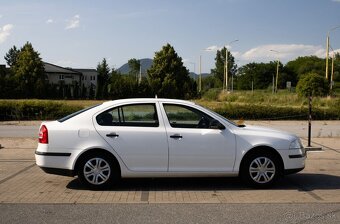 Škoda Octavia 1.6 LPG 75kW (102 PS) - 4