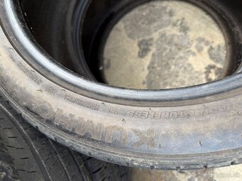 Kumho 285/40 r21 - 4