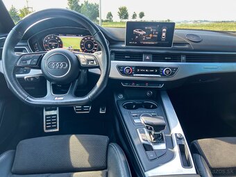 AUDI A5 COUPE, 4X4 QUATTRO, 252 PS, TFSI - ŠTÝLOVÝ ŠPORTIAK - 4