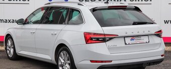 Škoda Superb Combi 2.0 TDI SCR Style DSG - 4