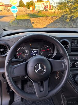 NA PREDAJ Mercedes-Benz CITAN 108 CDI dlhá Base - 4
