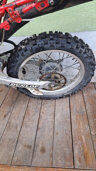 Pneu Enduro - 4