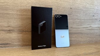 Samsung Galaxy Z Flip6 5G 12GB 512GB Silver Shadow - 4
