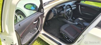 BMW 118i – rok 2008, 110 kW, 2L benzín - 4
