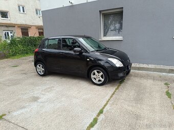 SUZUKI SWIFT 1,3(BENZÍN),67,5 KW, 2009, STK/EK DO 5/2027 - 4