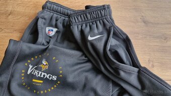Nike tepláky Minnesota Vikings NFL, L - 4