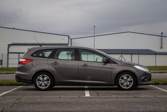 Ford Focus Kombi 2.0 TDCi, 85KW AT6 /AJ NA SPLÁTKY/PROTIÚČET - 4