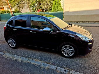 Citroën C3 1.2 60kw 2014 PureTech Exclusive Plná výbava - 4