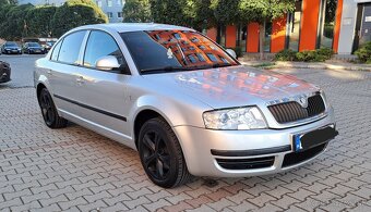 Skoda Superb 1.9.TDI 85kw 5st.manual r.v.10/2007 Kupene SR - 4