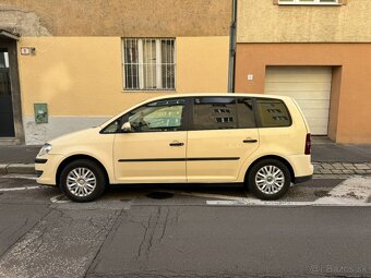 Volkswagen Touran 1.9 TDI DSG - 4