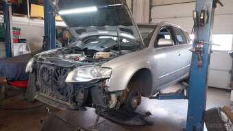 AUDI A4 AVANT S-LINE 2.OTDI - 4