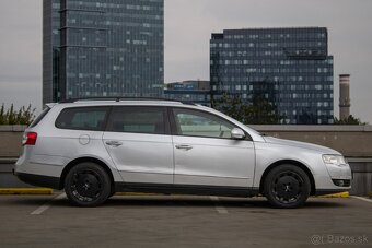 Volkswagen Passat Variant 1.9 TDI Comfortline - 4