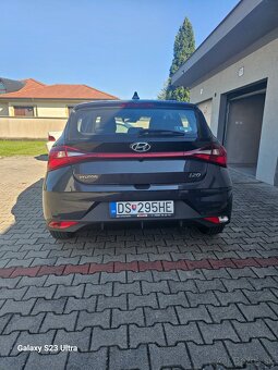 Hyundai i20 1,2i Comfort - 4