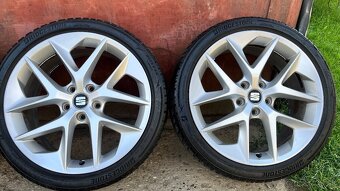 Kolesá 5x112 r18 Fr cupra - 4
