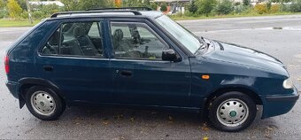 Predám auto Škoda Felicia - 4