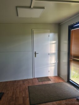 Obytný kontajner - 4