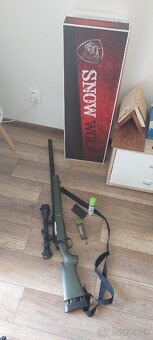 Airsoft sniper SW-04 na predaj - 4
