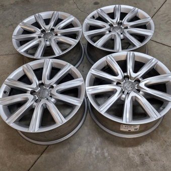 Hliníkové Audi disky 5x112 R18 8J ET39 - 4